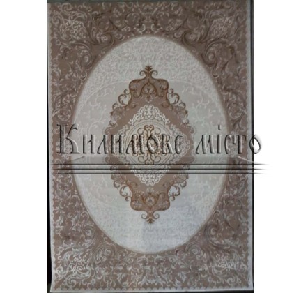 Синтетический ковер Ramada T426A Bone/Brown - высокое качество по лучшей цене в Украине.
