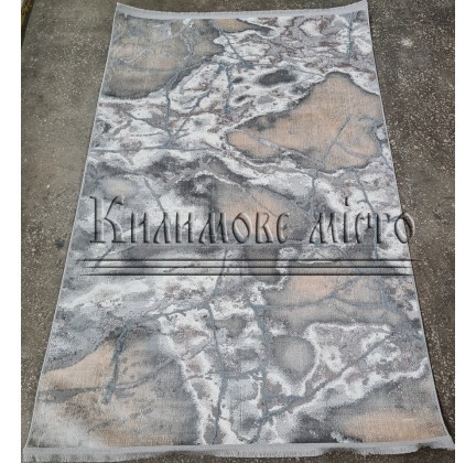 Carpet Sedef 0007B grey-deb - высокое качество по лучшей цене в Украине.