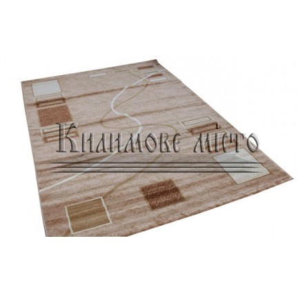Synthetic carpet Selena 1 189 , BEIGE - высокое качество по лучшей цене в Украине.