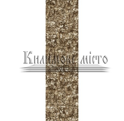 Синтетичний килим Singapur 9 474 , SAND - высокое качество по лучшей цене в Украине.