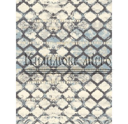 Synthetic carpet Soft Fegen Grey/Popiel - высокое качество по лучшей цене в Украине.