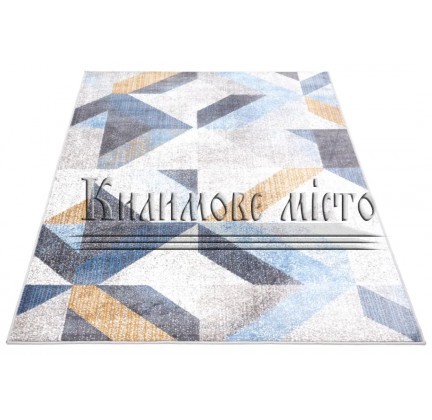Synthetic carpet Soft Halleby Grey - высокое качество по лучшей цене в Украине.