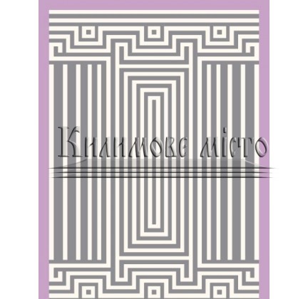Synthetic carpet Soft Karifs Pink/Róż - высокое качество по лучшей цене в Украине.