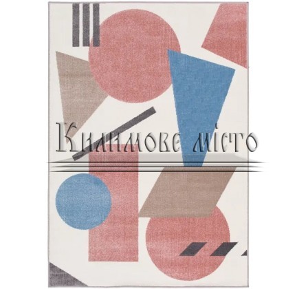 Synthetic carpet Soft Akaste Pearl/Perła - высокое качество по лучшей цене в Украине.
