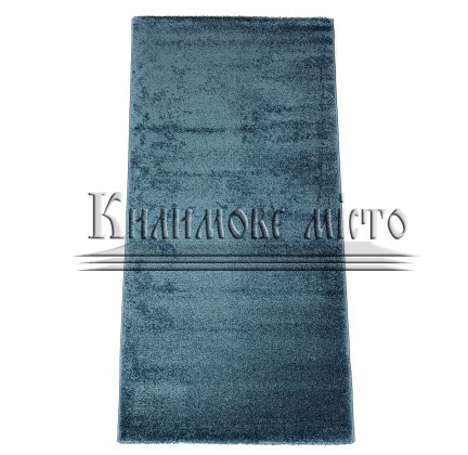 Синтетический ковер SUPERSOFT 3849A TURQUOISE / TURQUOISE - высокое качество по лучшей цене в Украине.