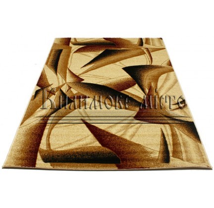Синтетичний килим Super Elmas 2982A ivory-d.beige - высокое качество по лучшей цене в Украине.