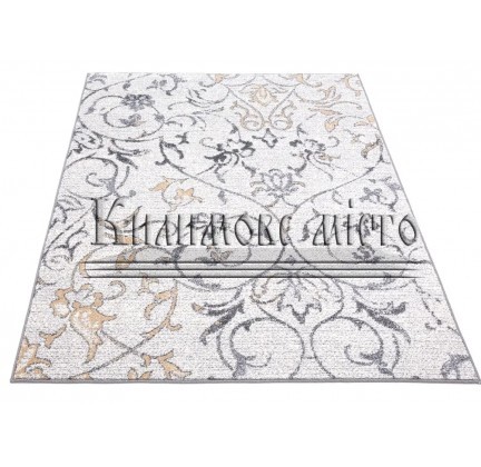 Synthetic carpet Eco Top Garland Szary - высокое качество по лучшей цене в Украине.