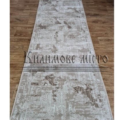 Синтетическая ковровая дорожка TREND 07619D CREAM/BEIGE HB - высокое качество по лучшей цене в Украине.