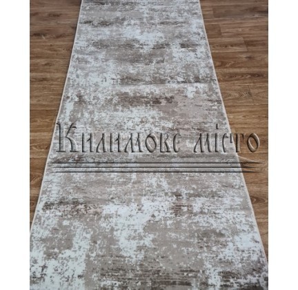 Синтетическая ковровая дорожка TREND 07624D CREAM/BEIGE HB - высокое качество по лучшей цене в Украине.