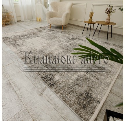 Синтетичний килим VERMONT JE59A L.GREY - D.GREY - высокое качество по лучшей цене в Украине.