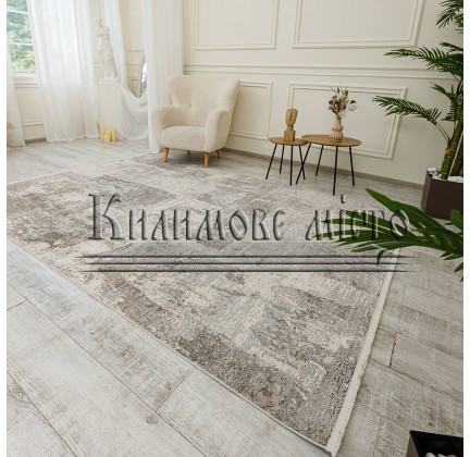 Синтетичний килим VERMONT JG41A CREAM - BEIGE - высокое качество по лучшей цене в Украине.