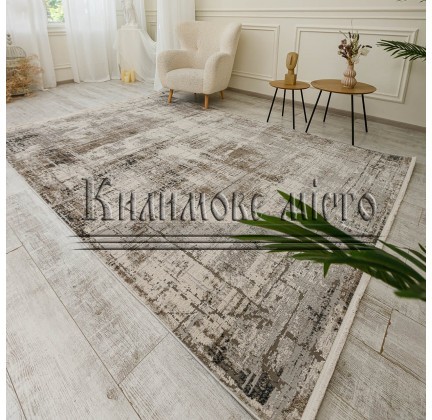 Синтетичний килим VERMONT JG45A L.GREY - D.BEIGE - высокое качество по лучшей цене в Украине.