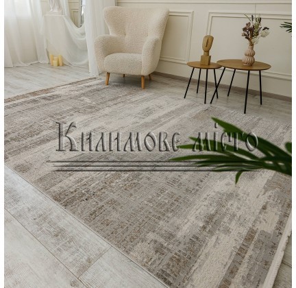 Синтетичний килим VERMONT JG46A L.GREY - D.BEIGE - высокое качество по лучшей цене в Украине.