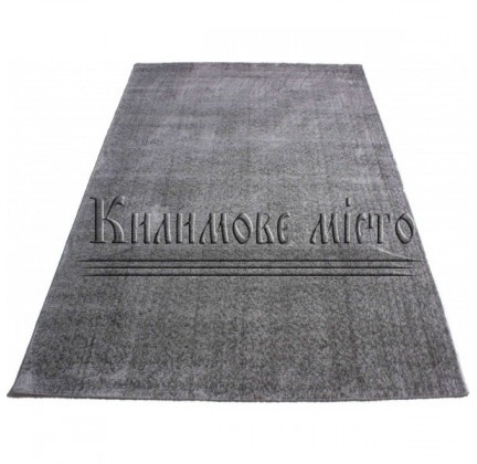 Synthetic carpet Viva 2236A p.d.grey-p.d.grey - высокое качество по лучшей цене в Украине.