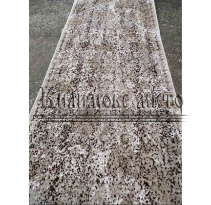 Синтетическая ковровая дорожка  ZIRVE 386 BEIGE - высокое качество по лучшей цене в Украине.