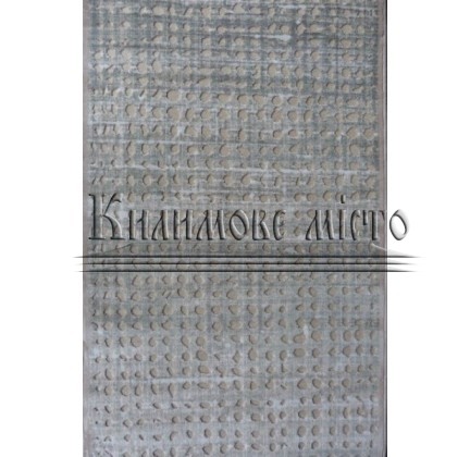 Viscose carpet Sanat Acoustic 7301 SCHENILLE CREAM - высокое качество по лучшей цене в Украине.