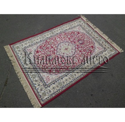 Carpet Astoria 7001-01b red - высокое качество по лучшей цене в Украине.