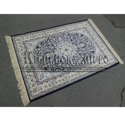 Carpet Astoria 7005-03a dark blue - высокое качество по лучшей цене в Украине.
