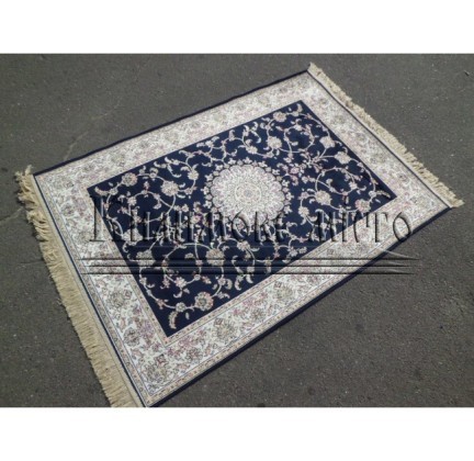 Carpet Astoria 7006-03a dark blue - высокое качество по лучшей цене в Украине.