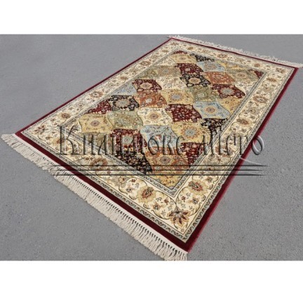 Viscose carpet Beluchi 8 (HEREKE) (88076/1868) - высокое качество по лучшей цене в Украине.