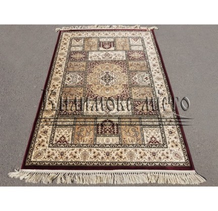 Viscose carpet Beluchi 6 (HEREKE) (61889/1767) - высокое качество по лучшей цене в Украине.