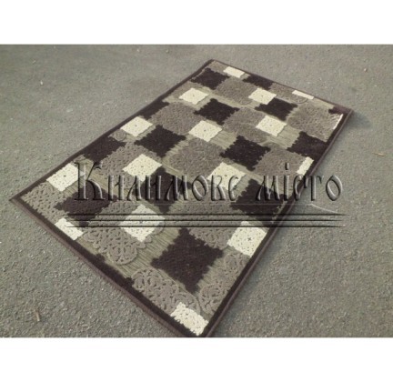 Viscose carpet Ghali (5015/83872 -l.brown) - высокое качество по лучшей цене в Украине.