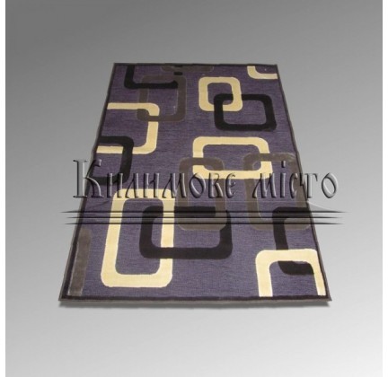 Viscose carpet Ghali (5035/83873-lilac) - высокое качество по лучшей цене в Украине.