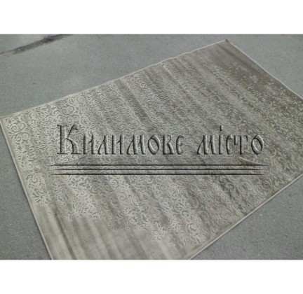 Viscose carpet Ghali (5111/81872-L.BROWN) - высокое качество по лучшей цене в Украине.