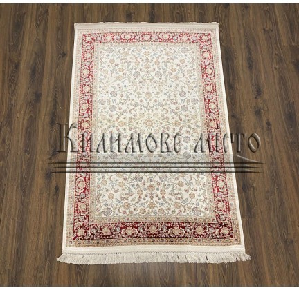 Synthetic carpet PERS 14 576 , CREAM RED - высокое качество по лучшей цене в Украине.