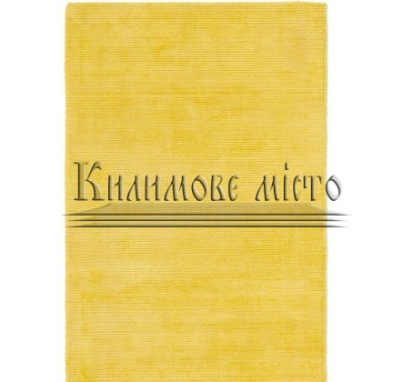 Ковер из вискозы Reko Mustard - высокое качество по лучшей цене в Украине.