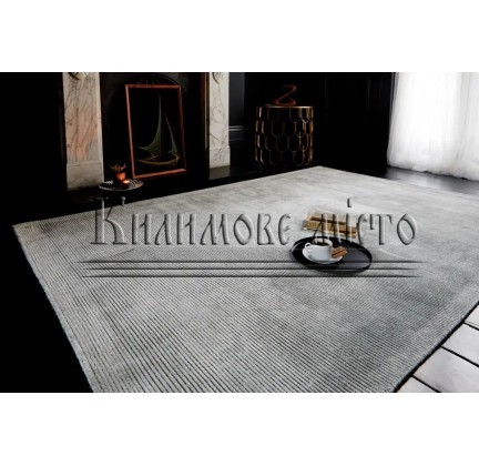Viscose carpet Reko Silver - высокое качество по лучшей цене в Украине.