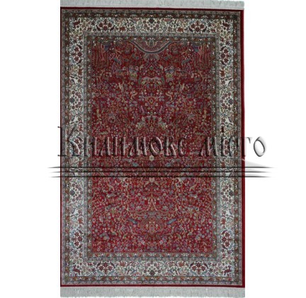 Viscose carpet Spirit 12806-43 Red - высокое качество по лучшей цене в Украине.