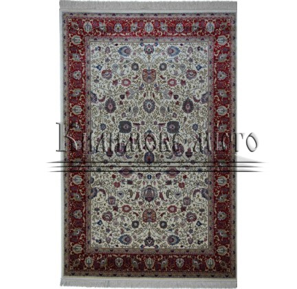 Viscose carpet Spirit 12859-1 Ivori - высокое качество по лучшей цене в Украине.