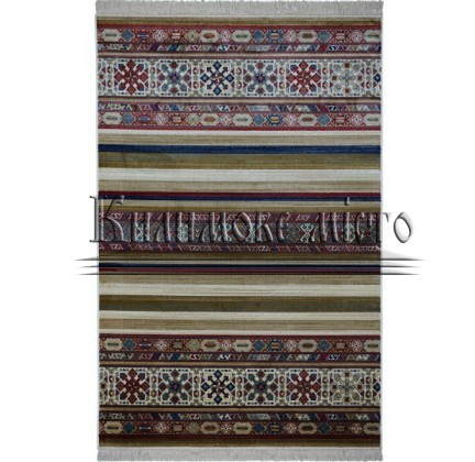 Viscose carpet Spirit 22879-1 Ivory - высокое качество по лучшей цене в Украине.