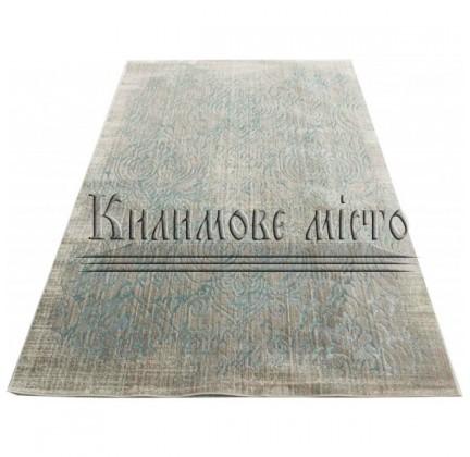 Ковер Vintage silky AF06B p.fume-turquaz - высокое качество по лучшей цене в Украине.