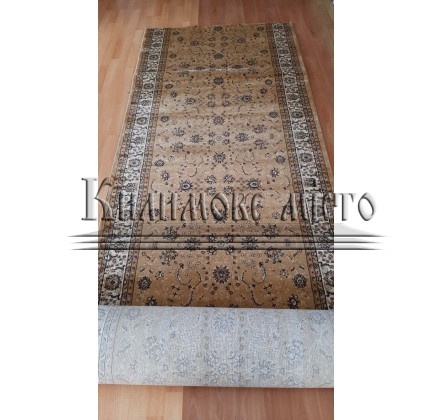 Доріжка з віскози Viscose 6617 beige - высокое качество по лучшей цене в Украине.