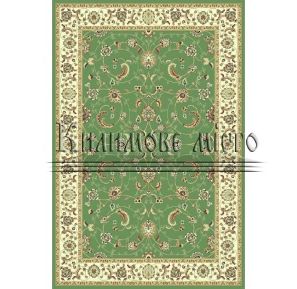 Ковер из вискозы Viscose Bolara 13 green-green - высокое качество по лучшей цене в Украине.