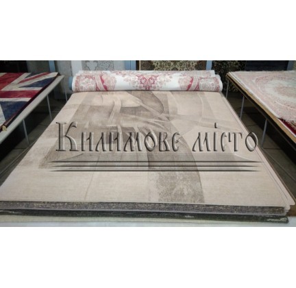 Wool carpet Alabaster Narva cocoa - высокое качество по лучшей цене в Украине.