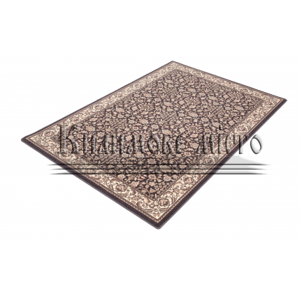 Шерстяной ковер Isfahan Itamar Anthracite - высокое качество по лучшей цене в Украине.