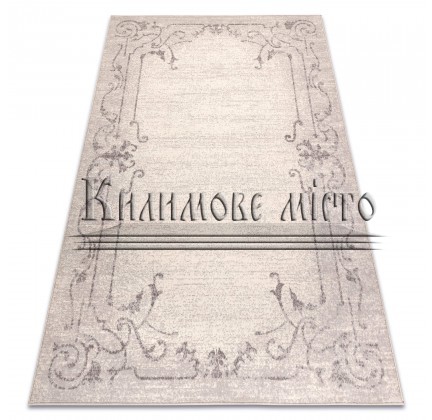 Шерстяной ковер ANGEL 6623 / 52022 Ornament, frame beige - высокое качество по лучшей цене в Украине.