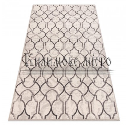 Шерстяной ковер ANGEL 7905 / 52022 Moroccan trellis beige / grey - высокое качество по лучшей цене в Украине.