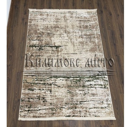 Carpet Aspero 2401B green-beige - высокое качество по лучшей цене в Украине.