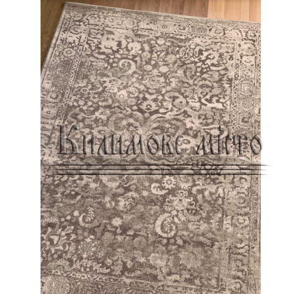 Woolen carpet Bella 7596-50955 - высокое качество по лучшей цене в Украине.
