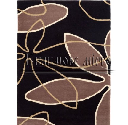 Шерстяний килим Brink & Campman Xian Leaf 73605 - высокое качество по лучшей цене в Украине.