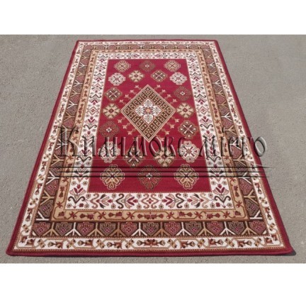 Шерстяний килим 122270 - высокое качество по лучшей цене в Украине.