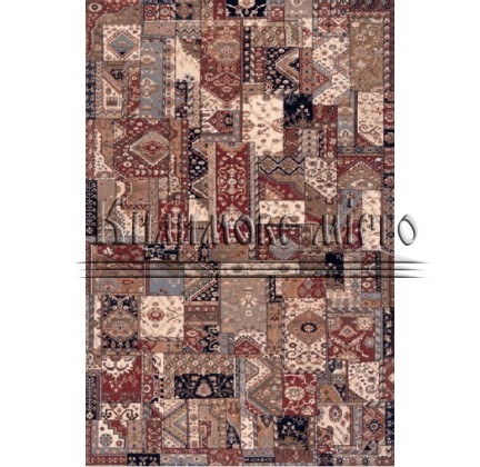 Wool carpet Osta  Diamond 7241-120 - высокое качество по лучшей цене в Украине.