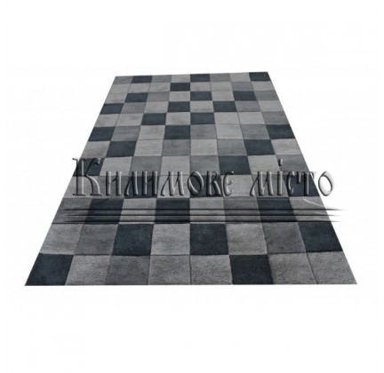 Шерстяний килим HIGHT LANDER grey - высокое качество по лучшей цене в Украине.