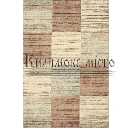Шерстяний килим Eco 6451-59944 - высокое качество по лучшей цене в Украине.