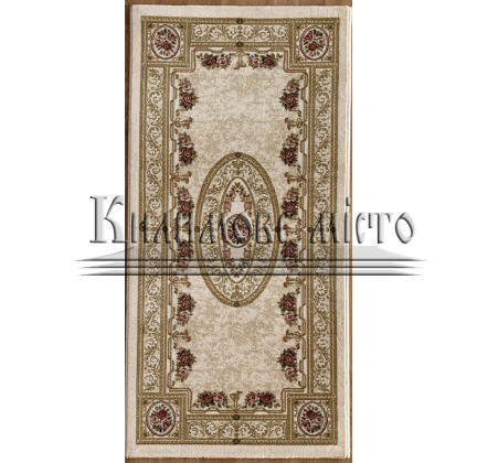 Шерстяний килим Elegance 208-50653 - высокое качество по лучшей цене в Украине.