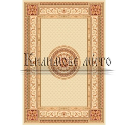 Шерстяной ковер Elegance 2531-50633 - высокое качество по лучшей цене в Украине.